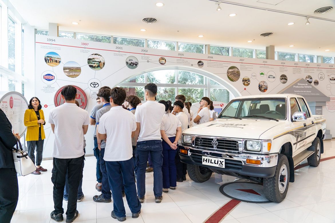 Toyota inició una nueva edición de su Curso de formación de Asistente de Calidad para la Industria