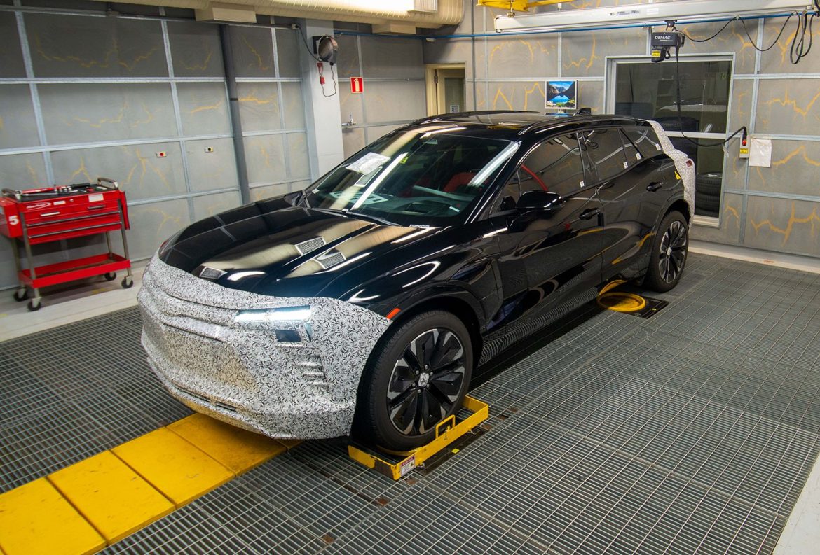 GM anunció que desarrollará sus futuros vehículos eléctricos en Brasil