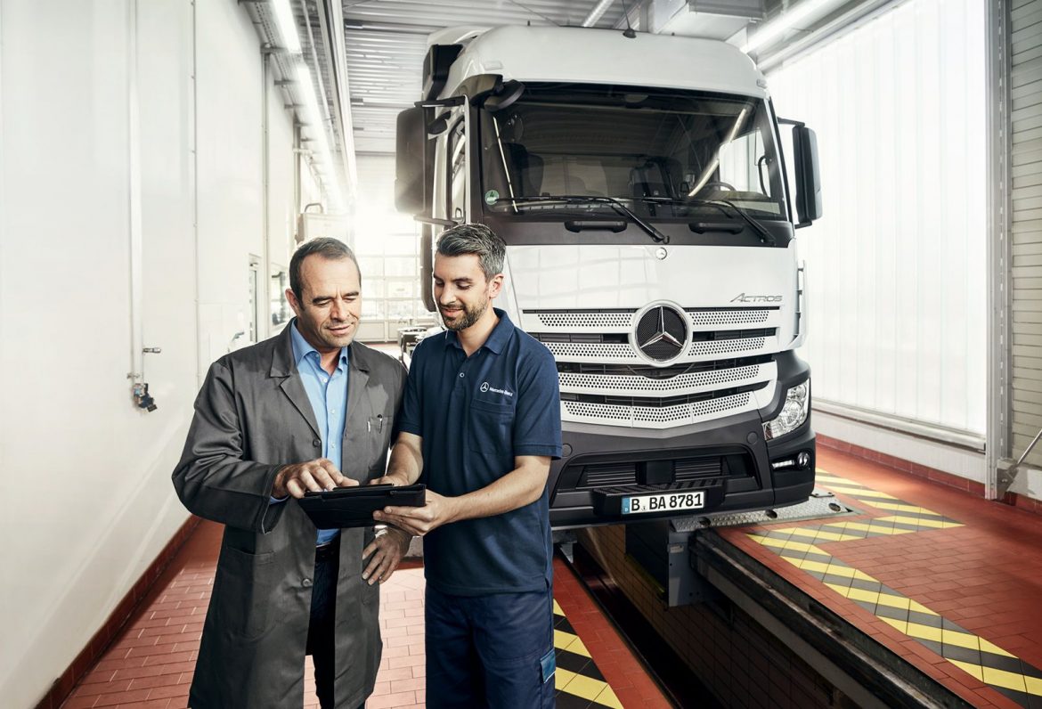 Mercedes-Benz Camiones y Buses incorporó en sus procesos el ChatGPT
