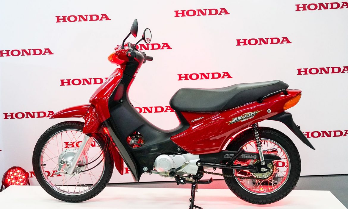 Honda premió a sus proveedores y anunció que produjo más de 1.300.000 motos