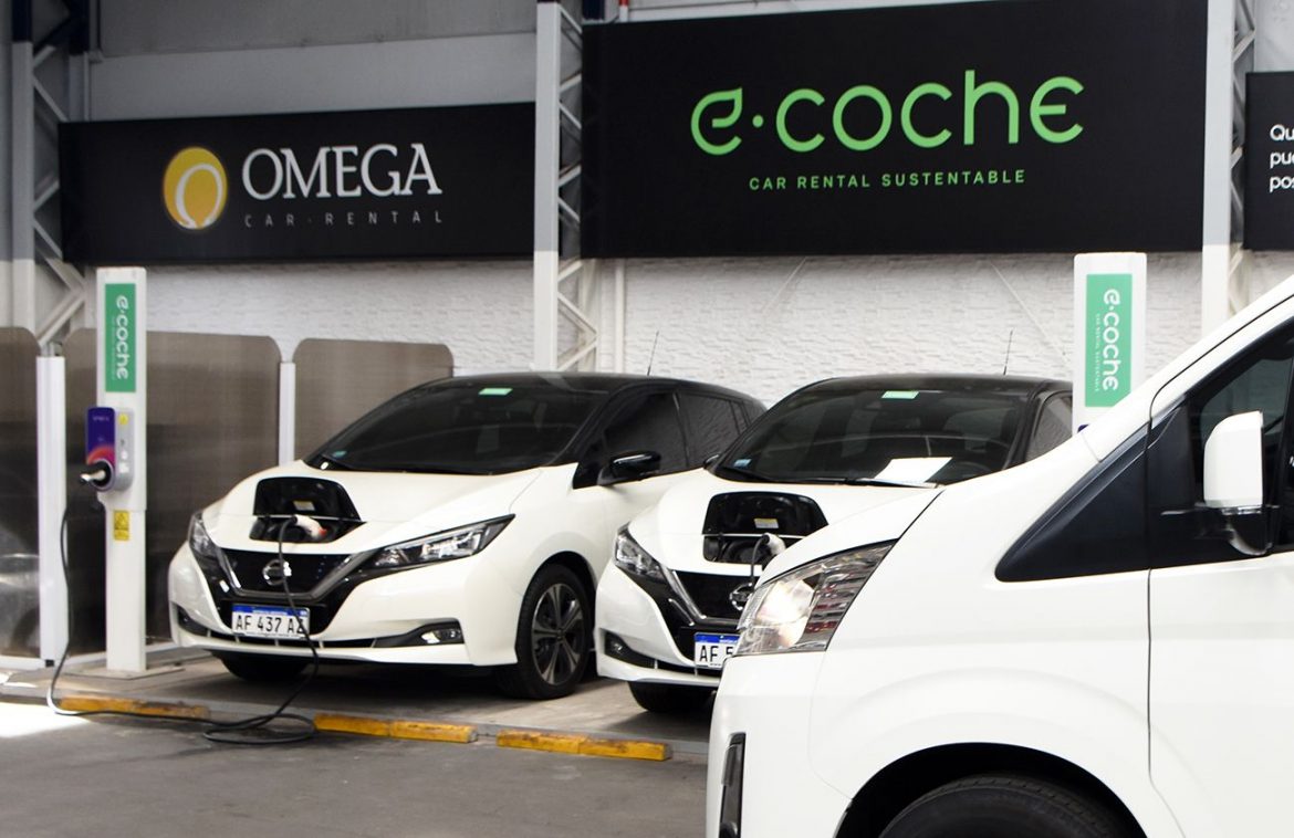 E-Coche ofrece un exclusivo servicio de alquiler corporativo, que incluye la instalación del cargador en el domicilio sin costo