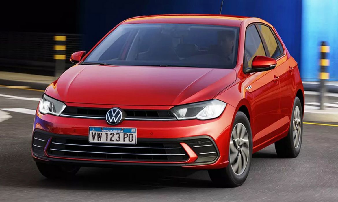 Volkswagen lanzó la nueva gama del Polo en Argentina