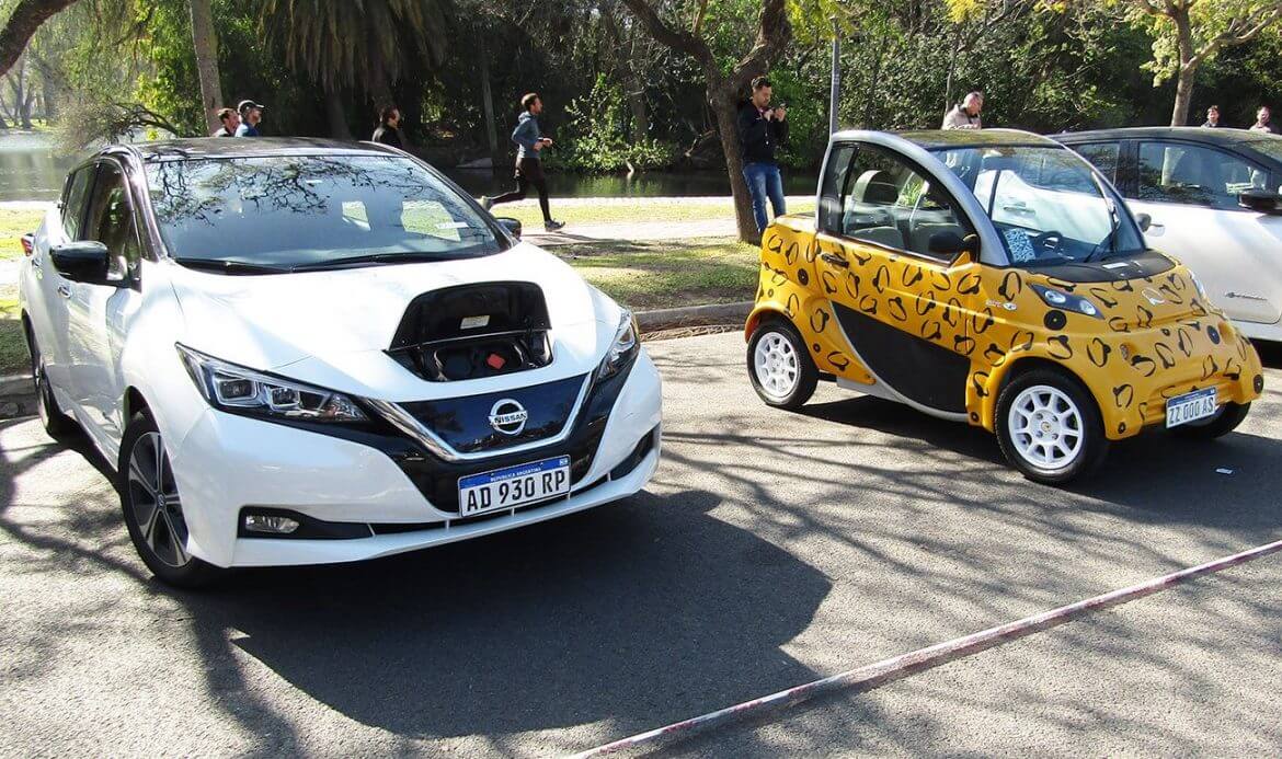AAVEA convoca a dueños de vehículos eléctricos e híbridos de todo el país a reunirse para celebrar el “World EV Day 2023”