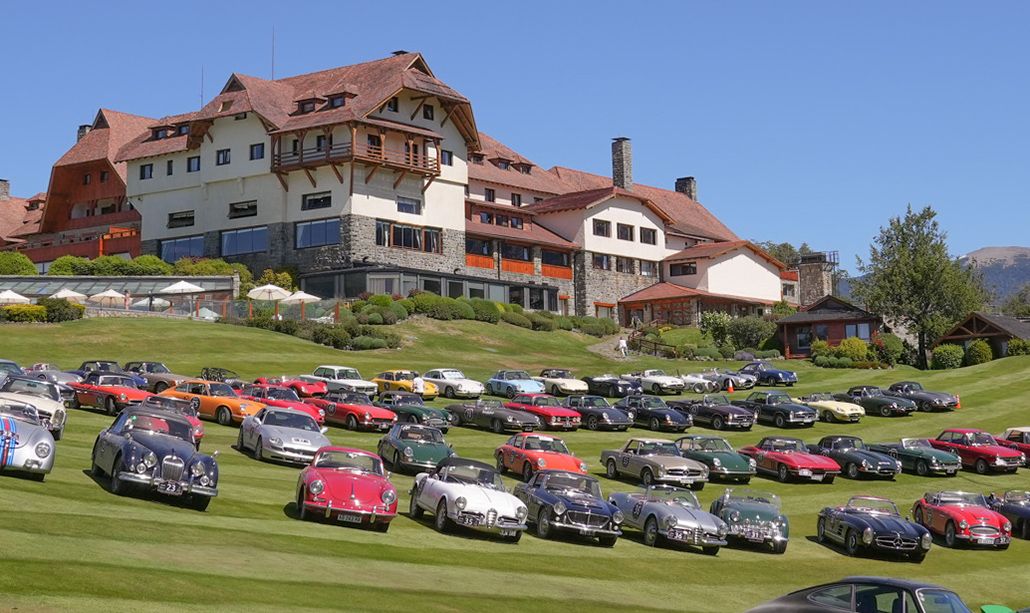 Se acercan las 1000 Millas Sport 2023, la 34° edición de la tradicional carrera de autos sport históricos en Bariloche
