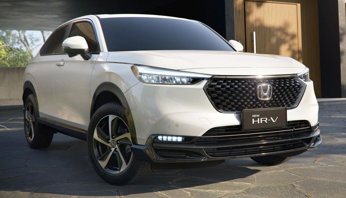Honda lanzó el nuevo HR-V en Argentina