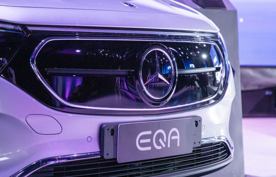 Mercedes-Benz estuvo presente en la tercera Cumbre Mundial de Economía Circular realizada en Córdoba