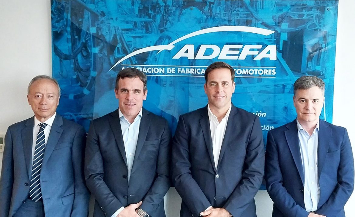 ADEFA renovó sus autoridades para el periodo 2023-2024: asume Martín Zuppi, presidente de FCA