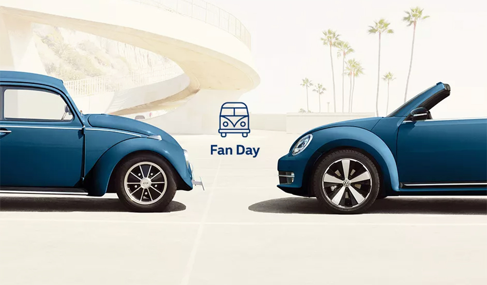 VW FAN DAY 2023: el primer encuentro de vehículos clásicos organizado por la marca