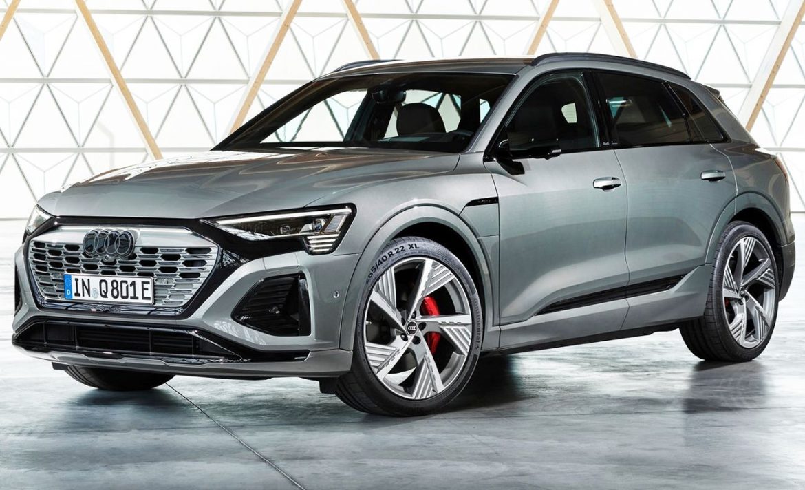 Audi anticipó las novedades que presentará en Cariló: Q8 e-tron, Q5 Sportback y S3