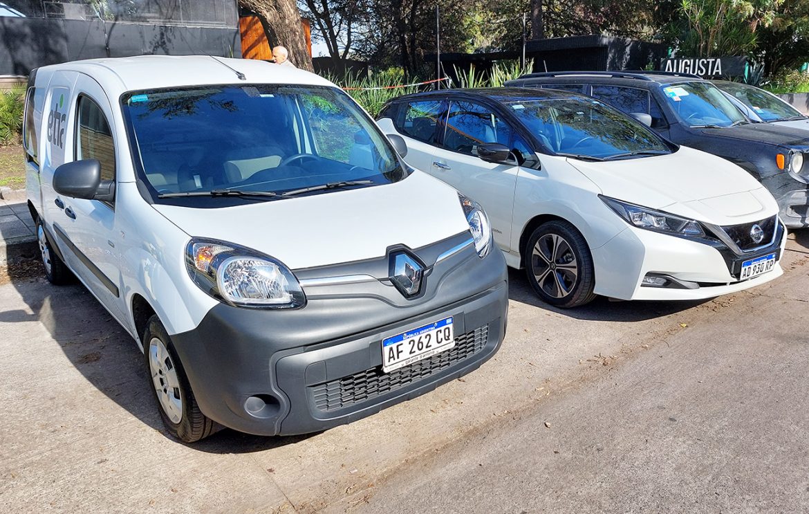 En la Ciudad de Buenos Aires ya circulan más de 11 mil vehículos electrificados