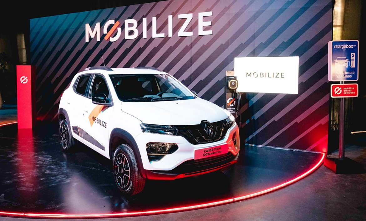 Renault E-Tech: Mobilize, postventa y acuerdo con Chargebox NET