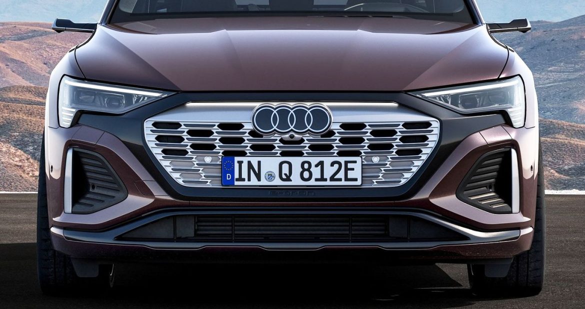 Q8 e-tron, S3 Sportback y Q5 Sportback: las novedades de Audi para 2024