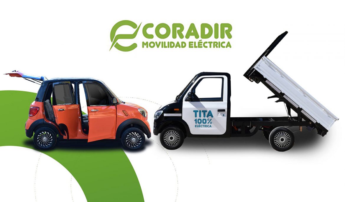 El Coradir Tito fue el eléctrico más vendido en Argentina en 2023: la pick-up Tita fue el segundo vehículo más elegido