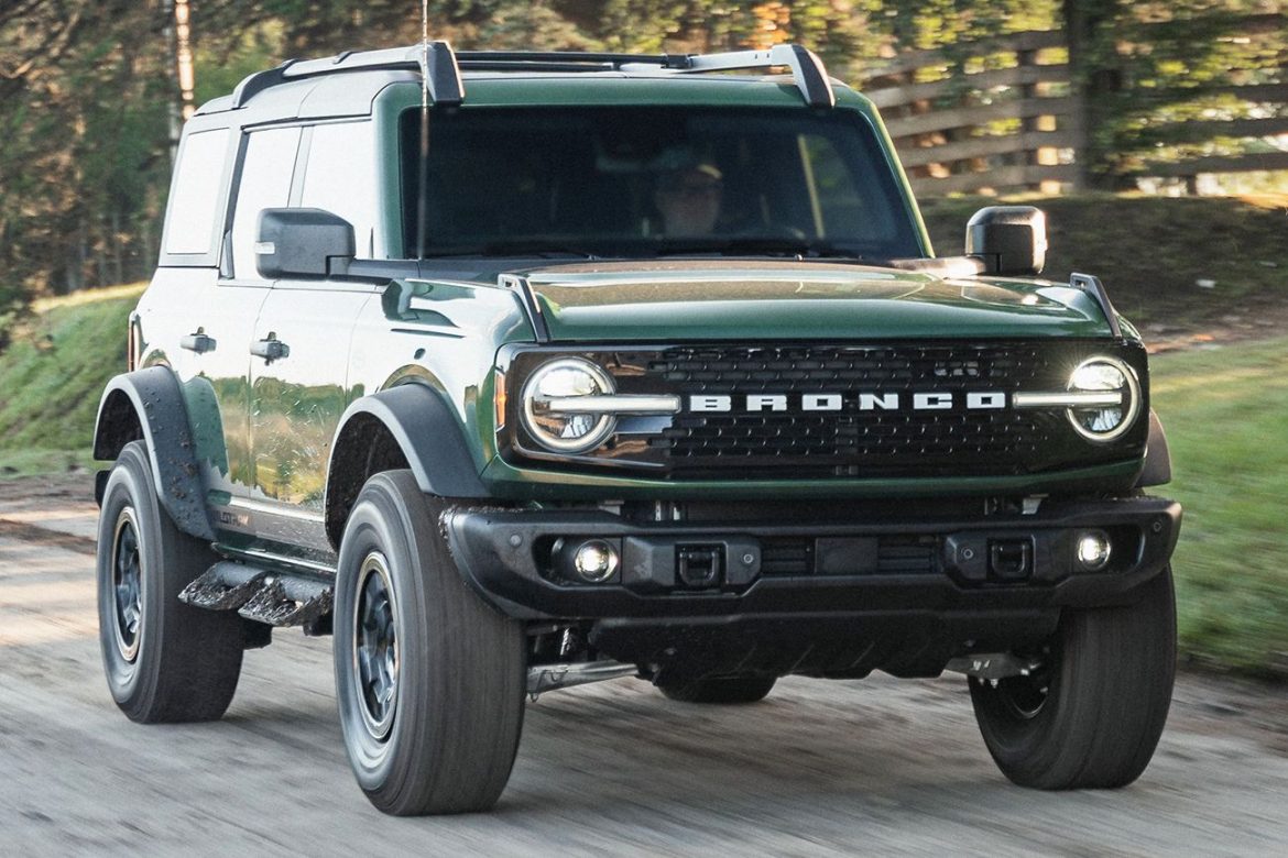 Ford anticipó la llegada de la Bronco en la costa: se lanzará en el segundo trimestre del año