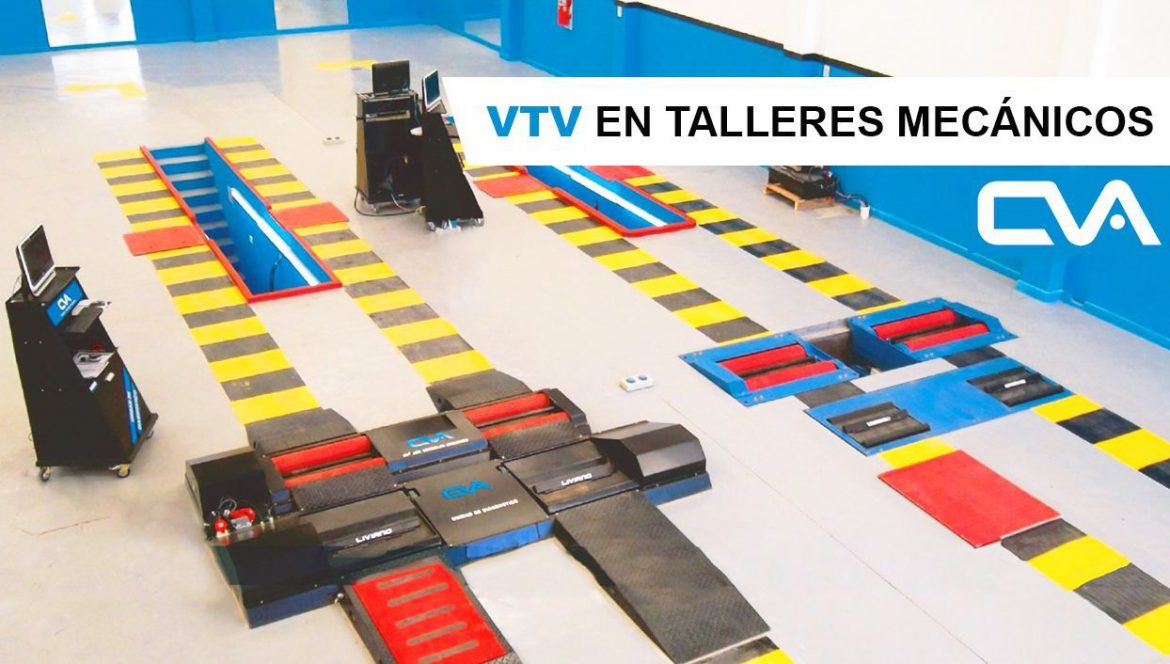 Desde ahora los talleres y concesionarios podrán emitir los Certificados de la VTV y tendrán la posibilidad de adquirir los equipos de CVA