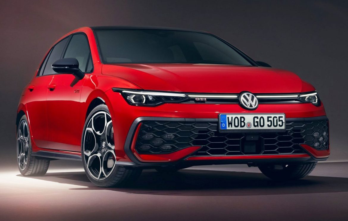 Volkswagen Golf 2024: Así es la renovada gama del exitoso hatch alemán