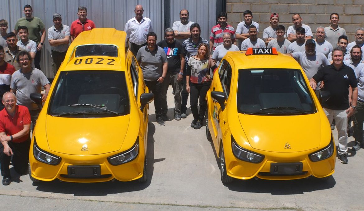 VOLT Motors espera mejoras en las condiciones económicas para avanzar con su proyecto e-Taxi