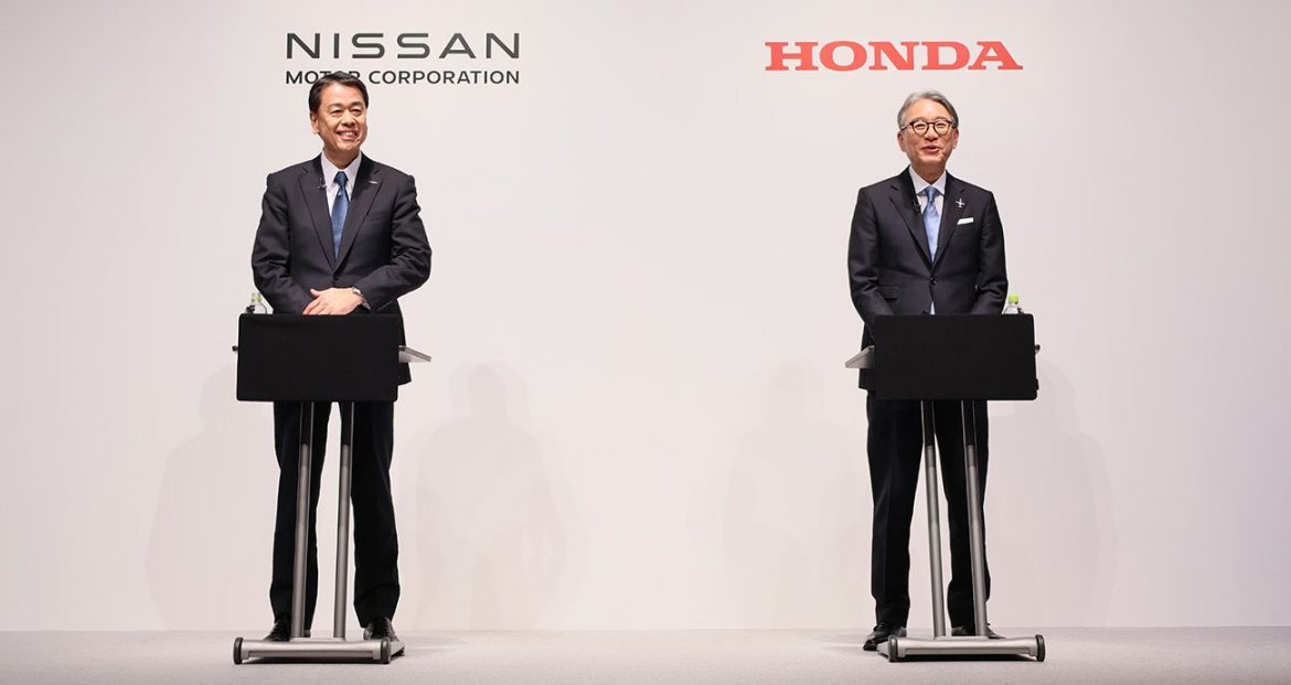 Nissan y Honda comenzaron una asociación para trabajar en componentes centrados en la electrificación e inteligencia