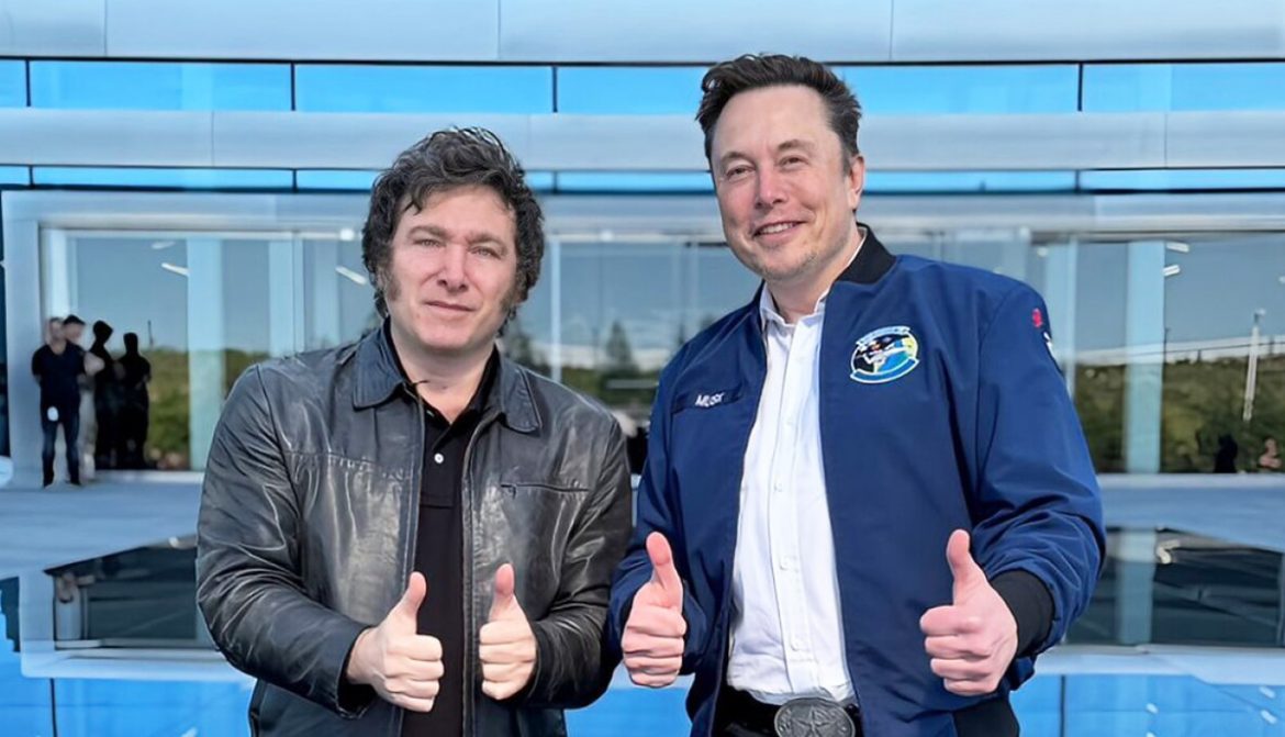 Cumbre Javier Milei y Elon Musk: un encuentro que marcó un hito en la Historia de la Electromovilidad en Argentina