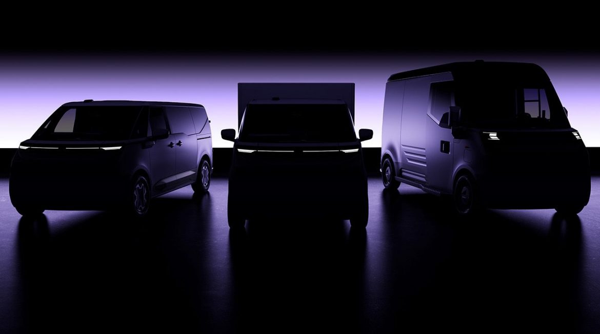 Renault y Volvo crearon la marca Flexis SAS para la comercialización y desarrollo de nuevas furgonetas eléctricas