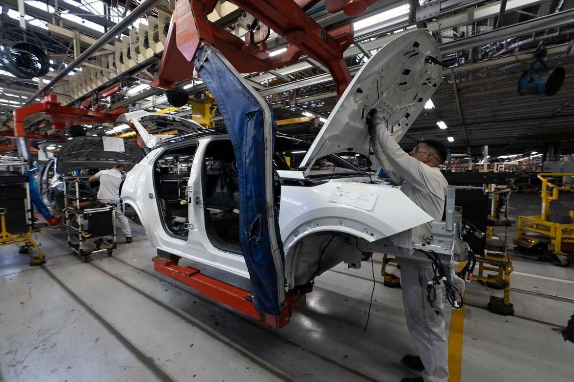 Stellantis anunció una inversión de US$ 270 millones para fabricar el nuevo Peugeot 2008 en la planta de El Palomar