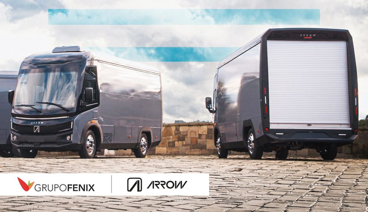 Arrow llegará a la Argentina: El Grupo Fénix, que será su representante, anticipó que la primera unidad arribará a fines de junio