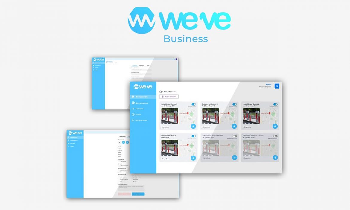 Vulletic presentó Weve: su nueva aplicación integral para la recarga de vehículos eléctricos
