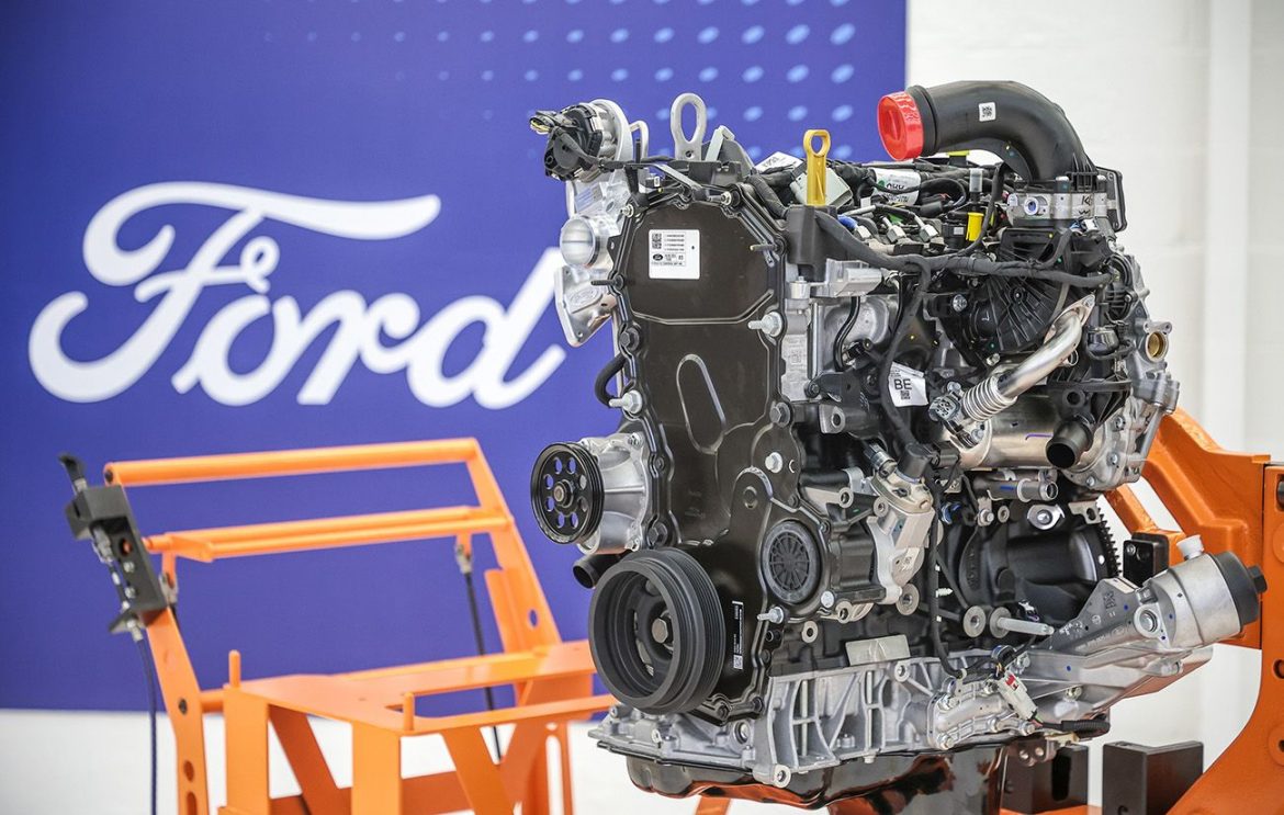 Ford ya inició la fabricación de los motores de la nueva Ranger en su planta de Pacheco