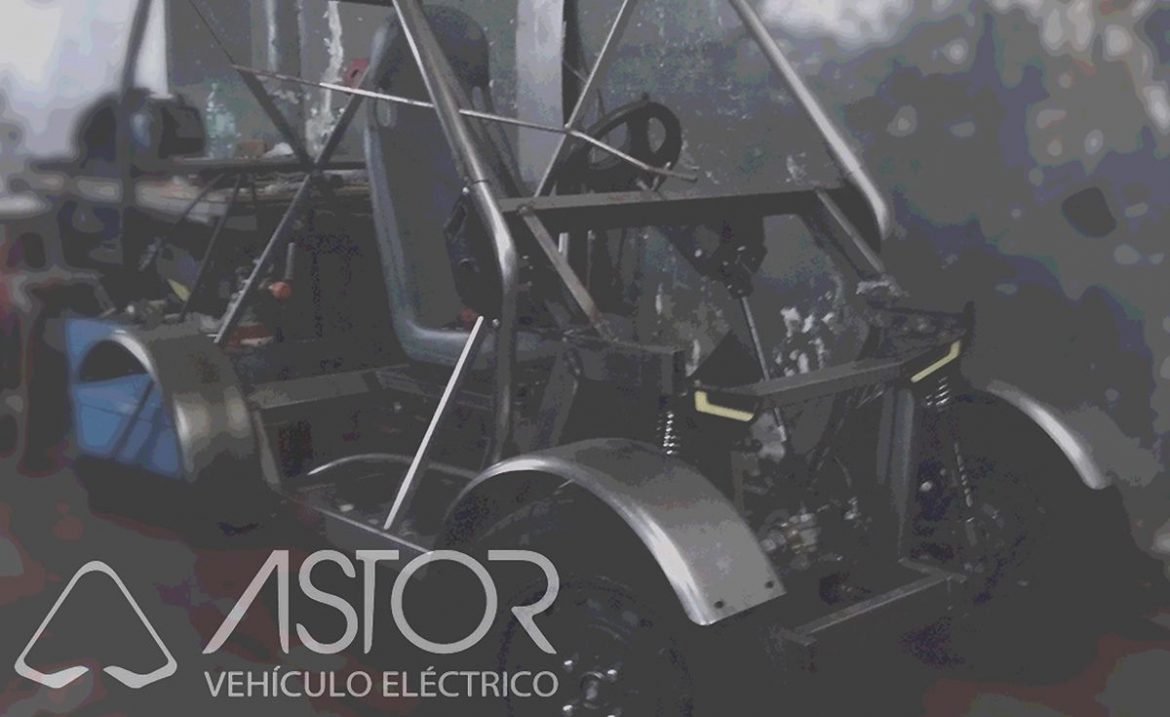 ASTOR III: Avance de la nueva evolución que tendrá el vehículo eléctrico desarrollado en la UBA