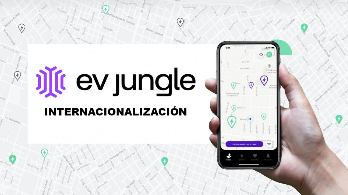 EV jungle está en una etapa de internacionalización: Ya está operando en 4 países de la región y espera sumar a la brevedad a Colombia