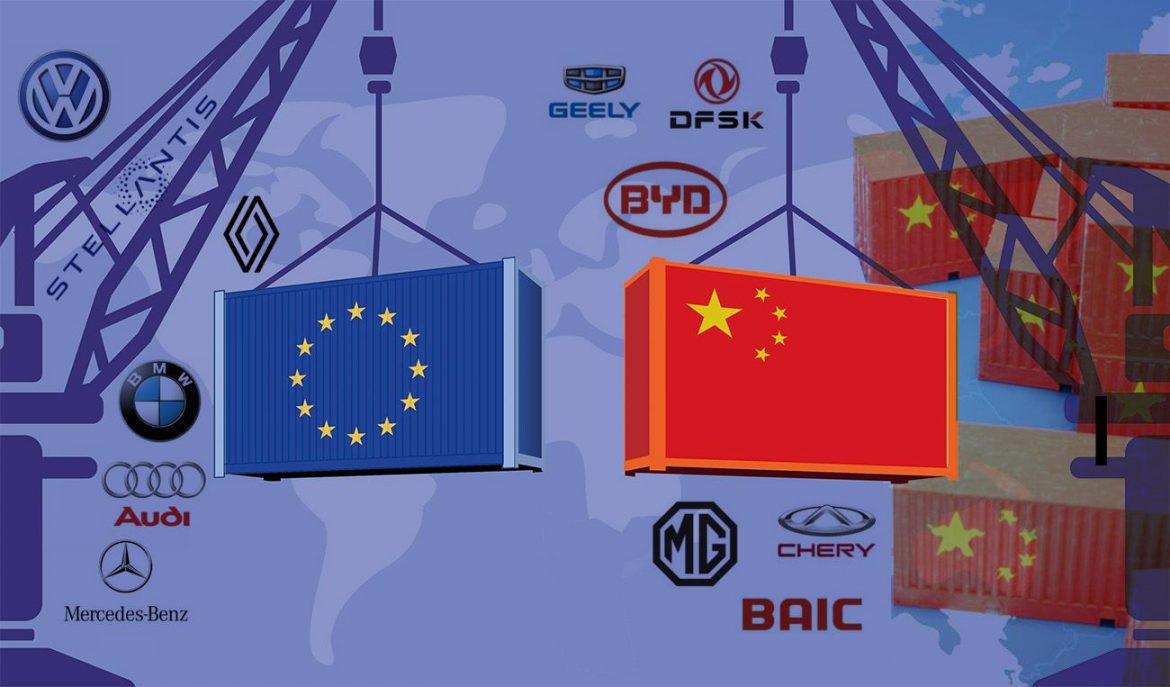 Europa: Los nuevos aranceles que impuso para los vehículos eléctricos fabricados en China están intensificando sus conflictos comerciales