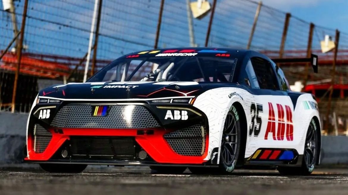 La NASCAR está desarrollando un prototipo 100% eléctrico: Un nuevo hito en la Historia de la Electromovilidad y del Automovilismo Mundial