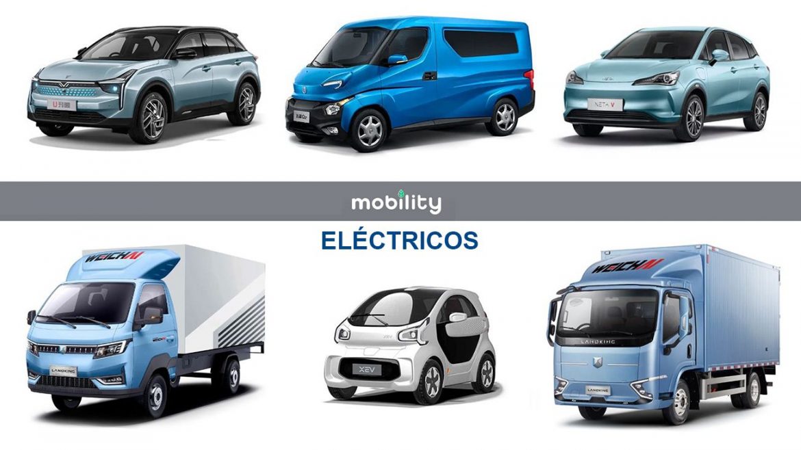 NODO SMART tiene en estudio traer otros vehículos eléctricos a la Argentina