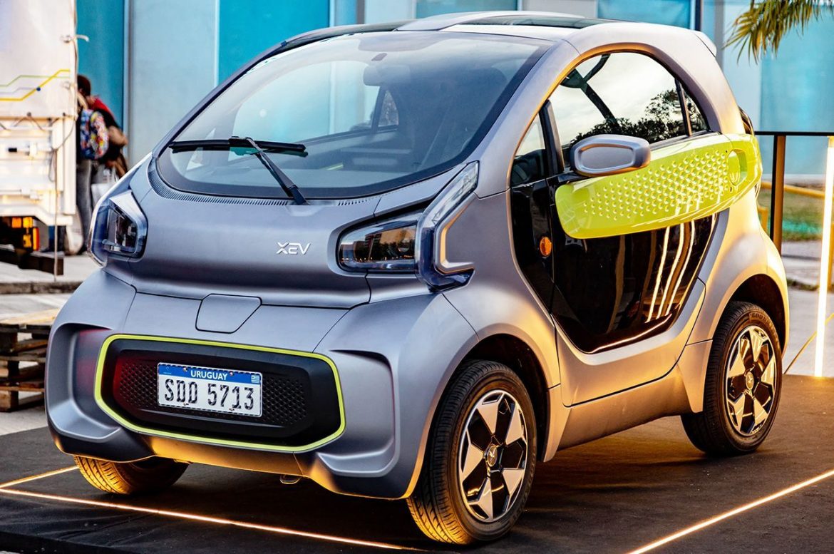 La empresa NODO SMART confirmó que traerá el XEV YOYO X a la Argentina: Llegará a fines de año con un precio que rondaría entre los US$ 11 y 15 mil