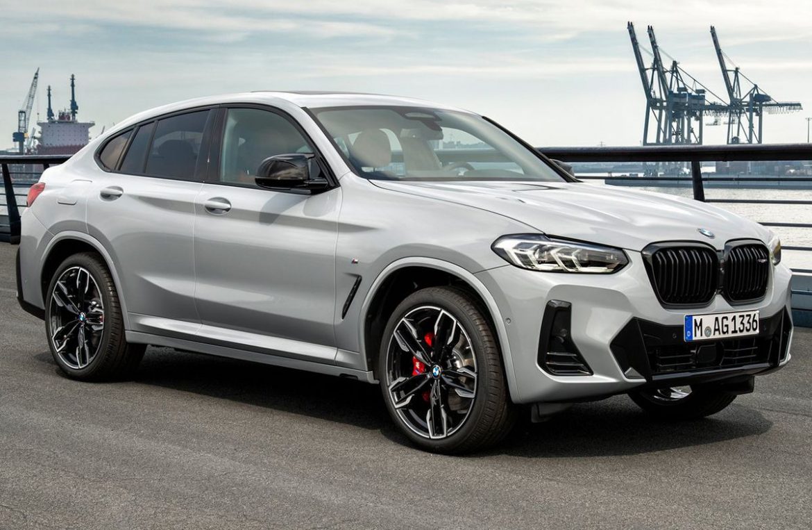 BMW X4: el SUV coupé regresó a la Argentina, pero solo en su versión xDrive30i