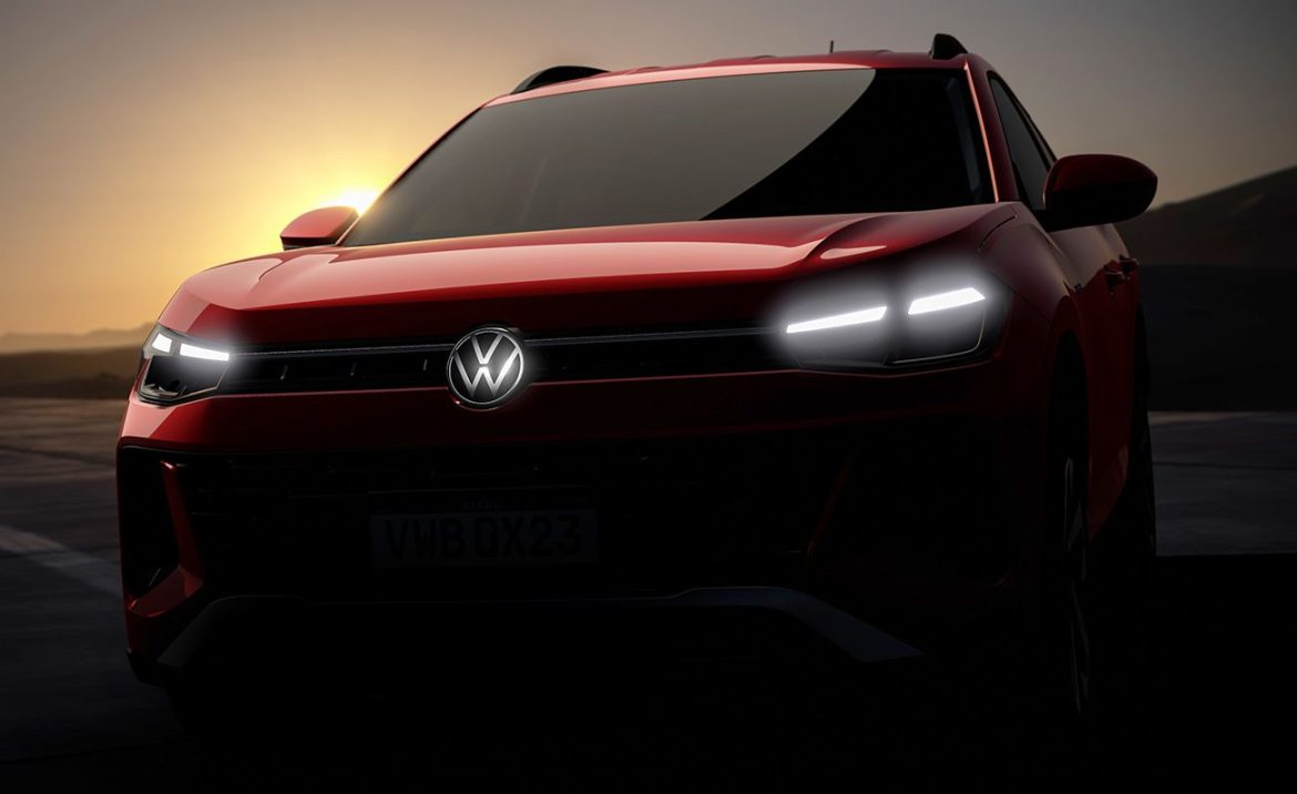 Volkswagen anticipa un nuevo SUV regional: se mostrará con un camuflaje especial en el Rock in Rio