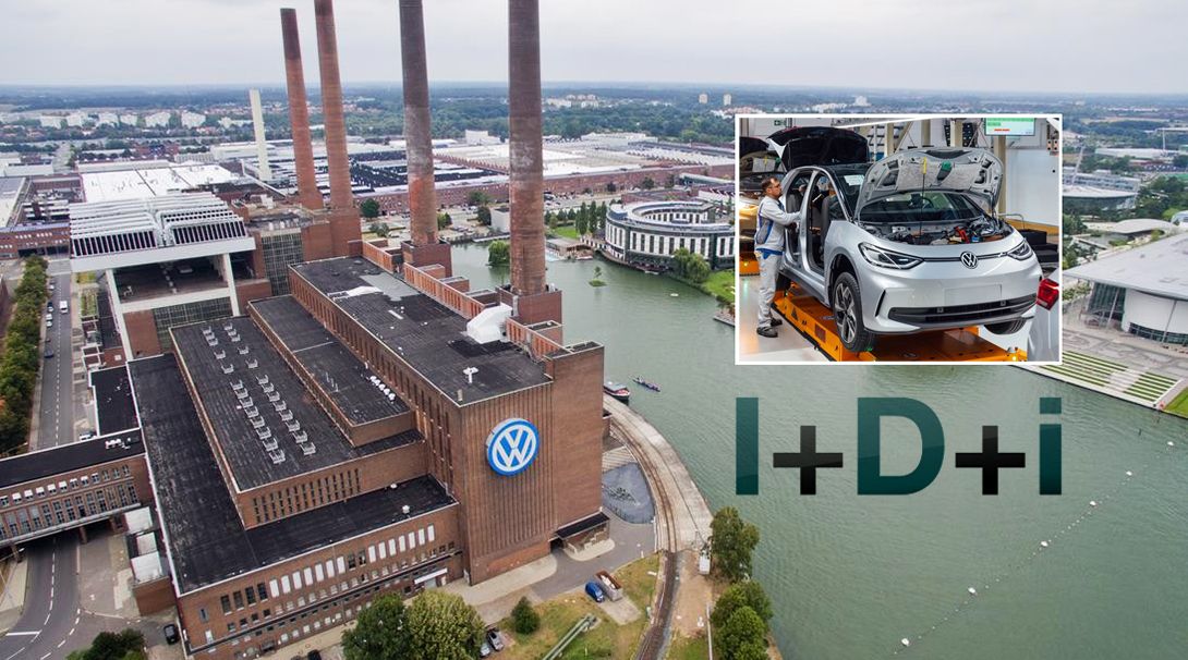 Alemania y su falta de I+D+I: ¿Qué está sucediendo con su Industria Automotriz, y especialmente con Volkswagen?