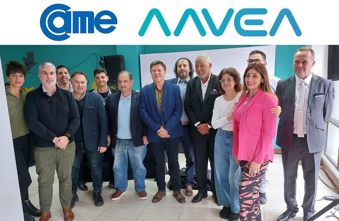 AAVEA fue invitado por CAME a un nuevo taller de vehículos eléctricos donde se disertó de la situación de la región, de las Ecolanchas y de los avances y oportunidades que traerá el sector