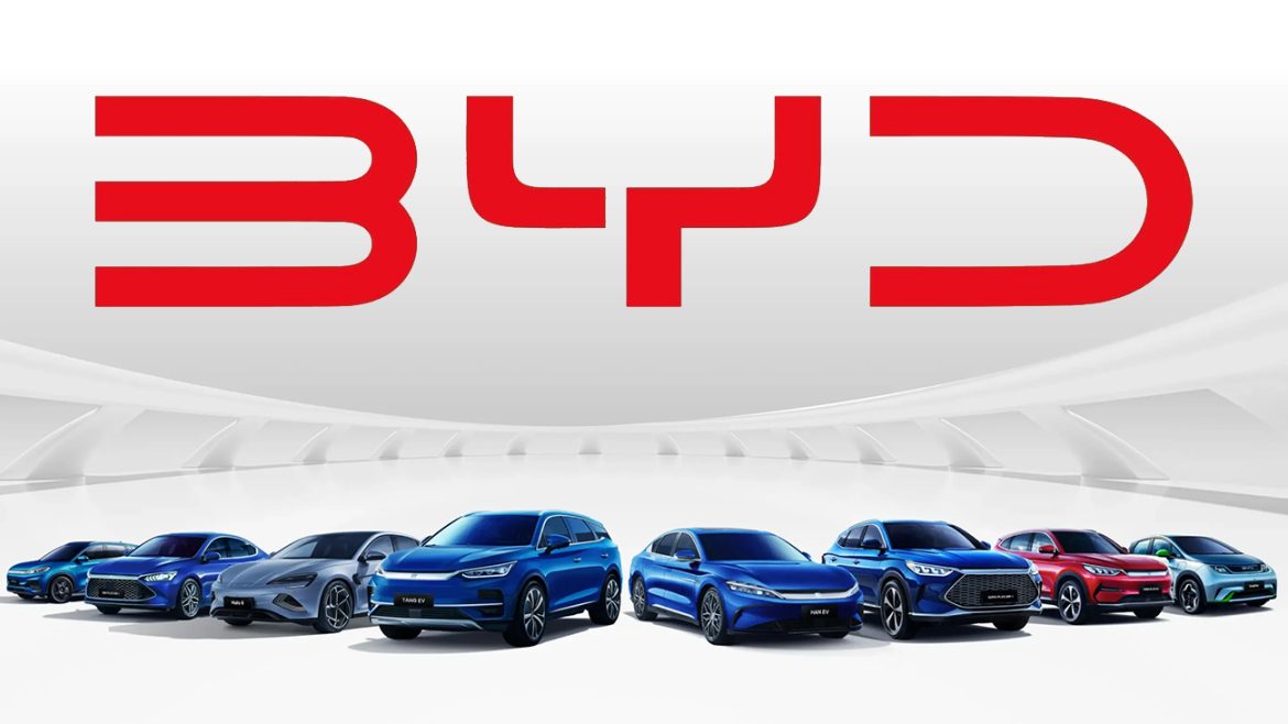 BYD, qué esta transformado la industria, está a la búsqueda de nuevos mercados globales: Sus vehículos eléctricos ya se ofrecen en más de 95 países