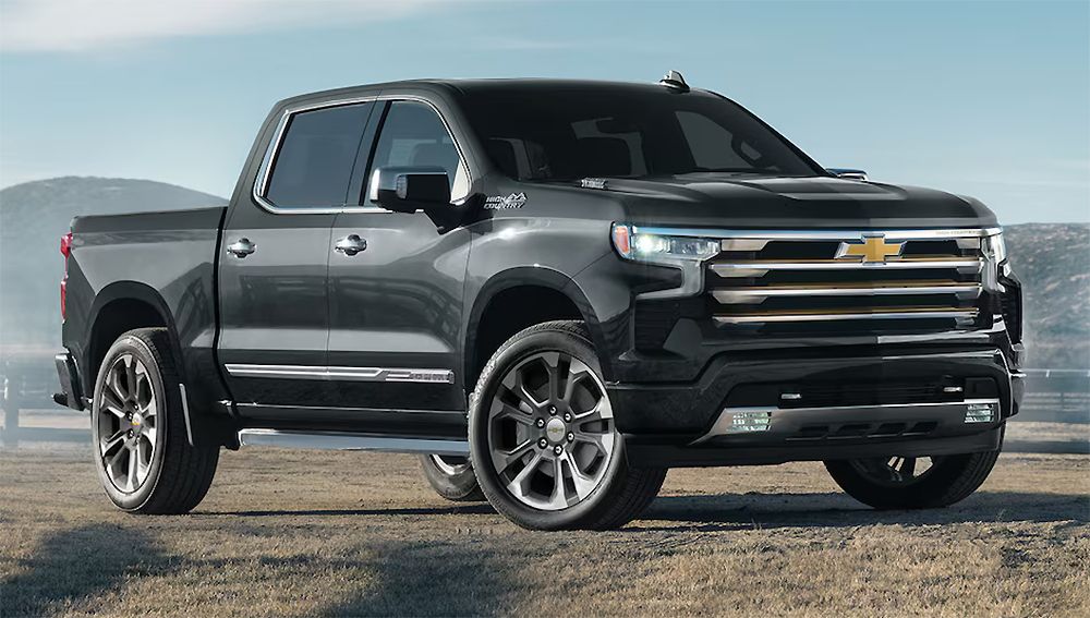 Chevrolet comenzó la pre-venta de la nueva Silverado y anunció la llegada de la Blazer EV para 2025