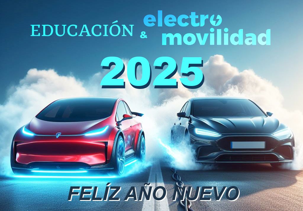 “Educación & Electromovilidad”: Nuevos comienzos y nuevas oportunidades para 2025