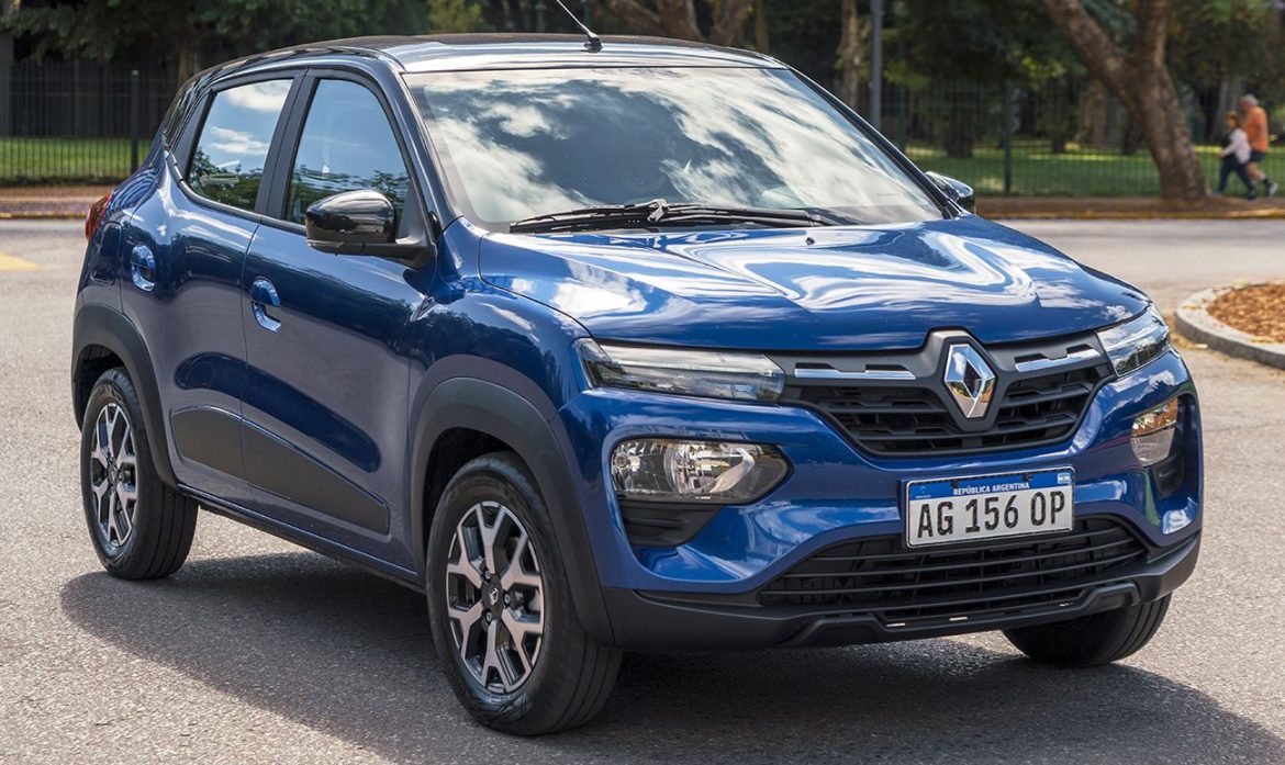 El Renault Kwid volvió a la Argentina, mediante una pre-venta de 50 unidades