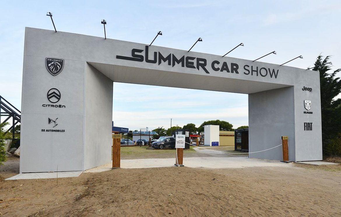 Stellantis abre las puertas del “Summer Car Show 2025”