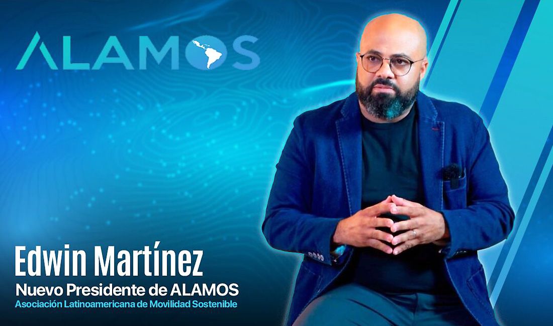 ALAMOS inició una nueva etapa: Edwin Alberto Martínez asumió como presidente para el periodo 2025-2026