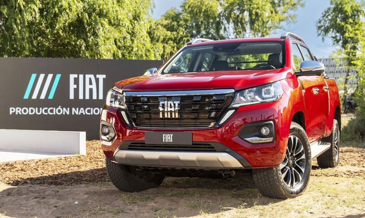 Stellantis anunció la fabricación de la Fiat Titano en su planta de Ferreyra, en Córdoba