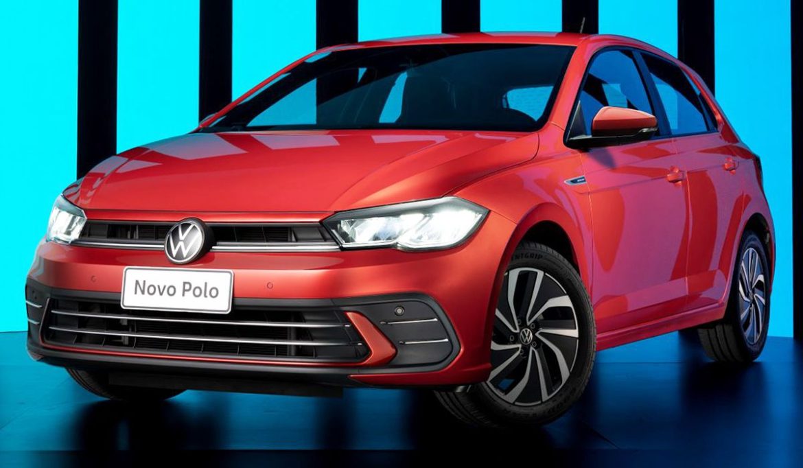 El Volkswagen Polo es el vehículo más vendido en la región de Sudamérica