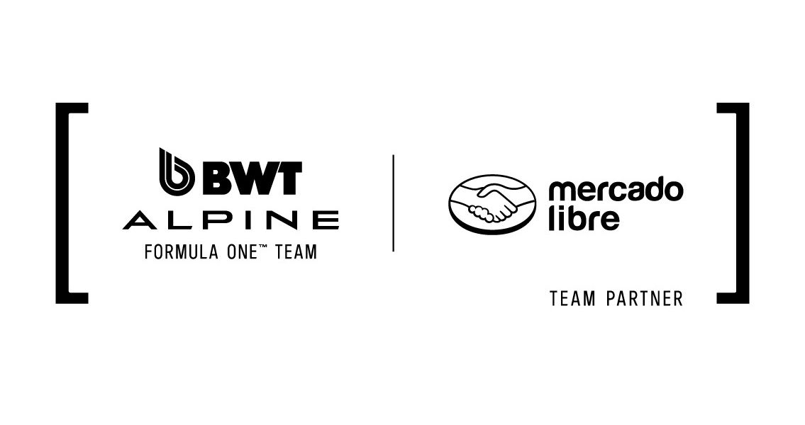 Mercado Libre anunció que es el nuevo sponsor oficial de BWT Alpine F1 Team, reafirmando así su apoyo a Franco Colapinto