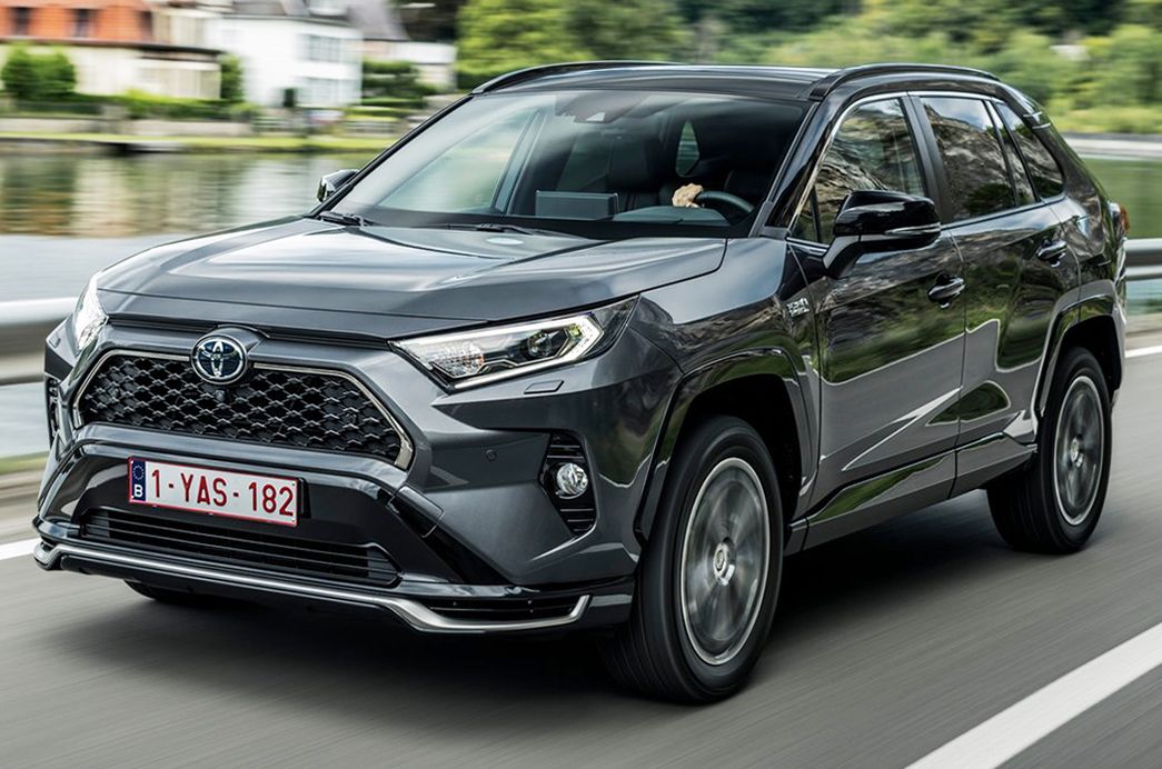 Toyota inicio la comercialización de la RAV4 Hybrid en Argentina