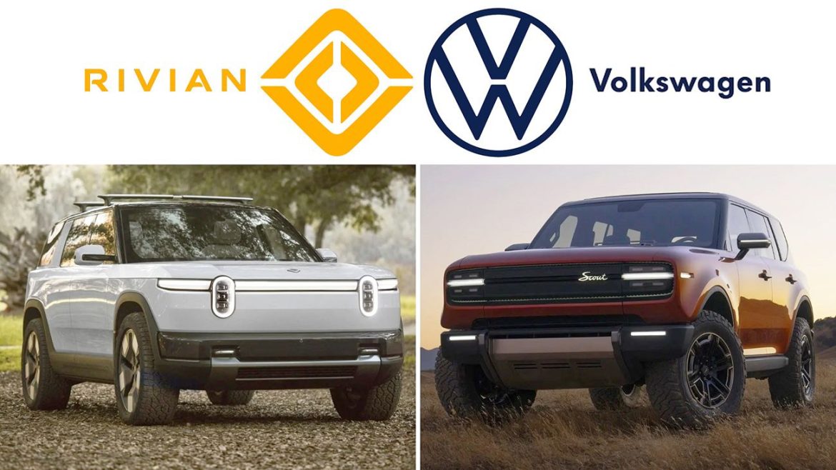 ¿Por qué Rivian es tan importante para el Grupo Volkswagen y para el futuro de los vehículos eléctricos?